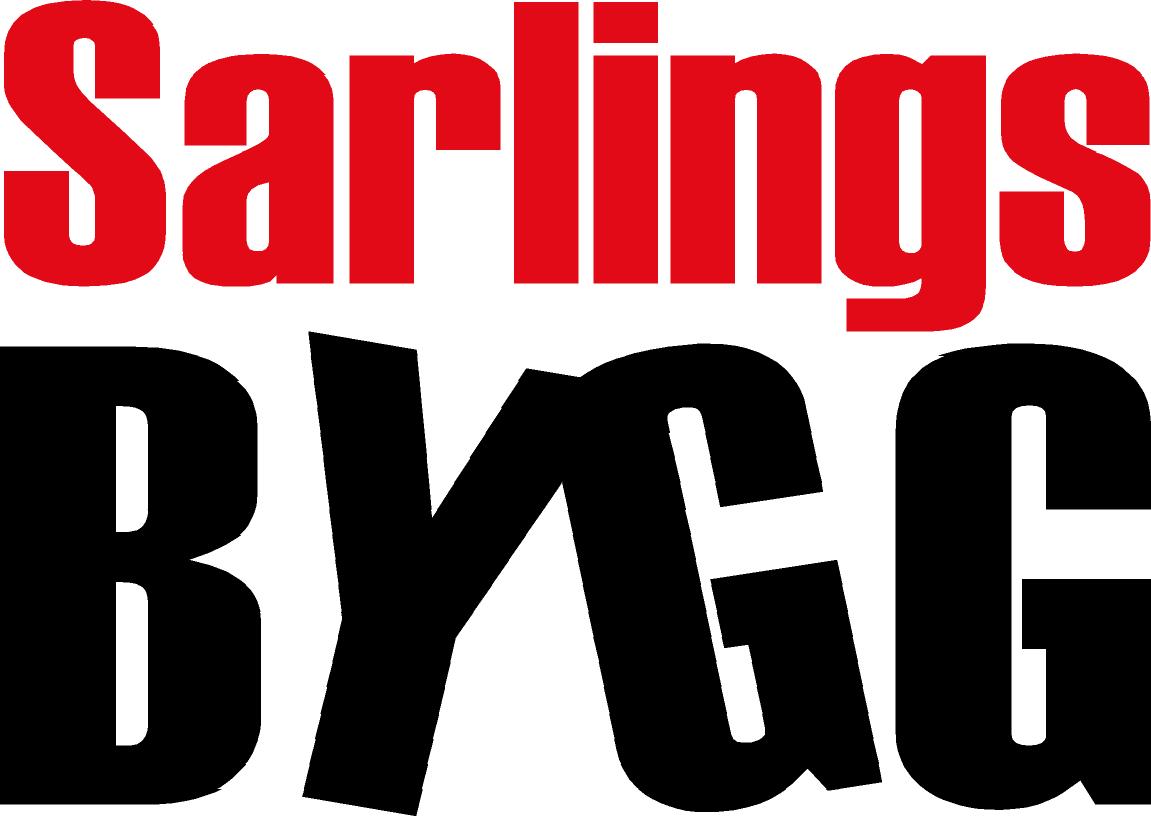 Sarlings Bygg logo