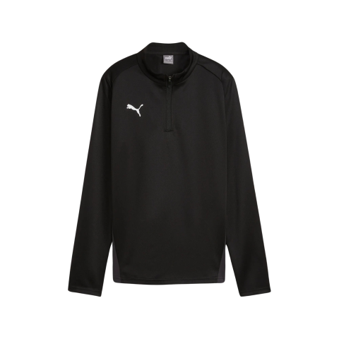 Puma DAM ziptop svart