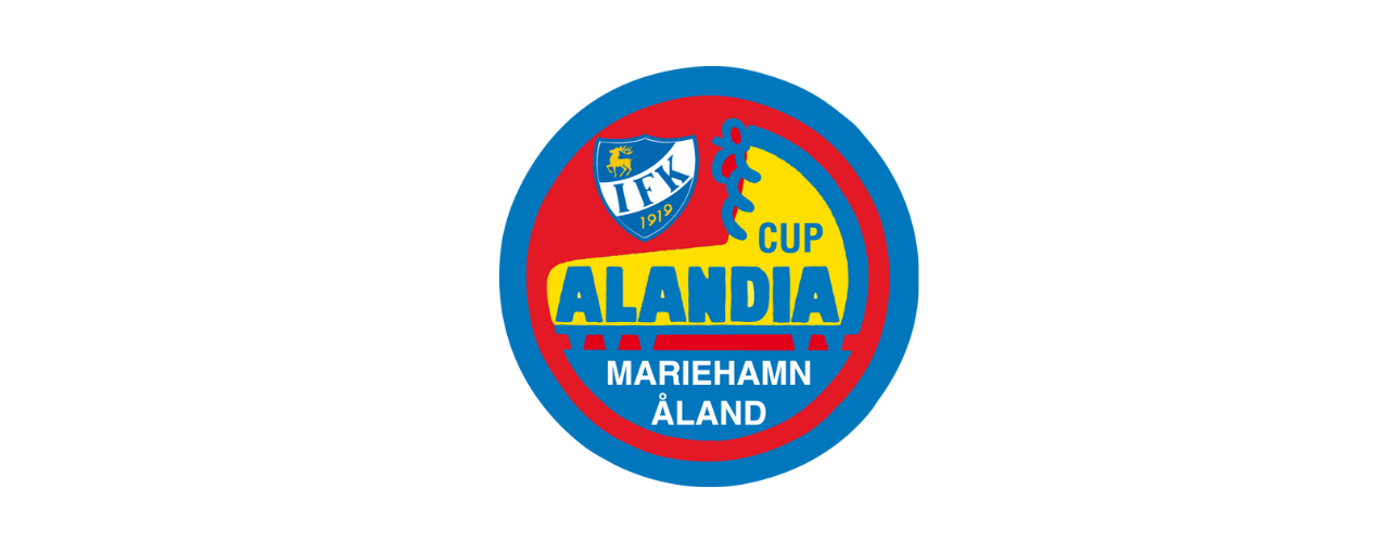 Alandia Cup logo